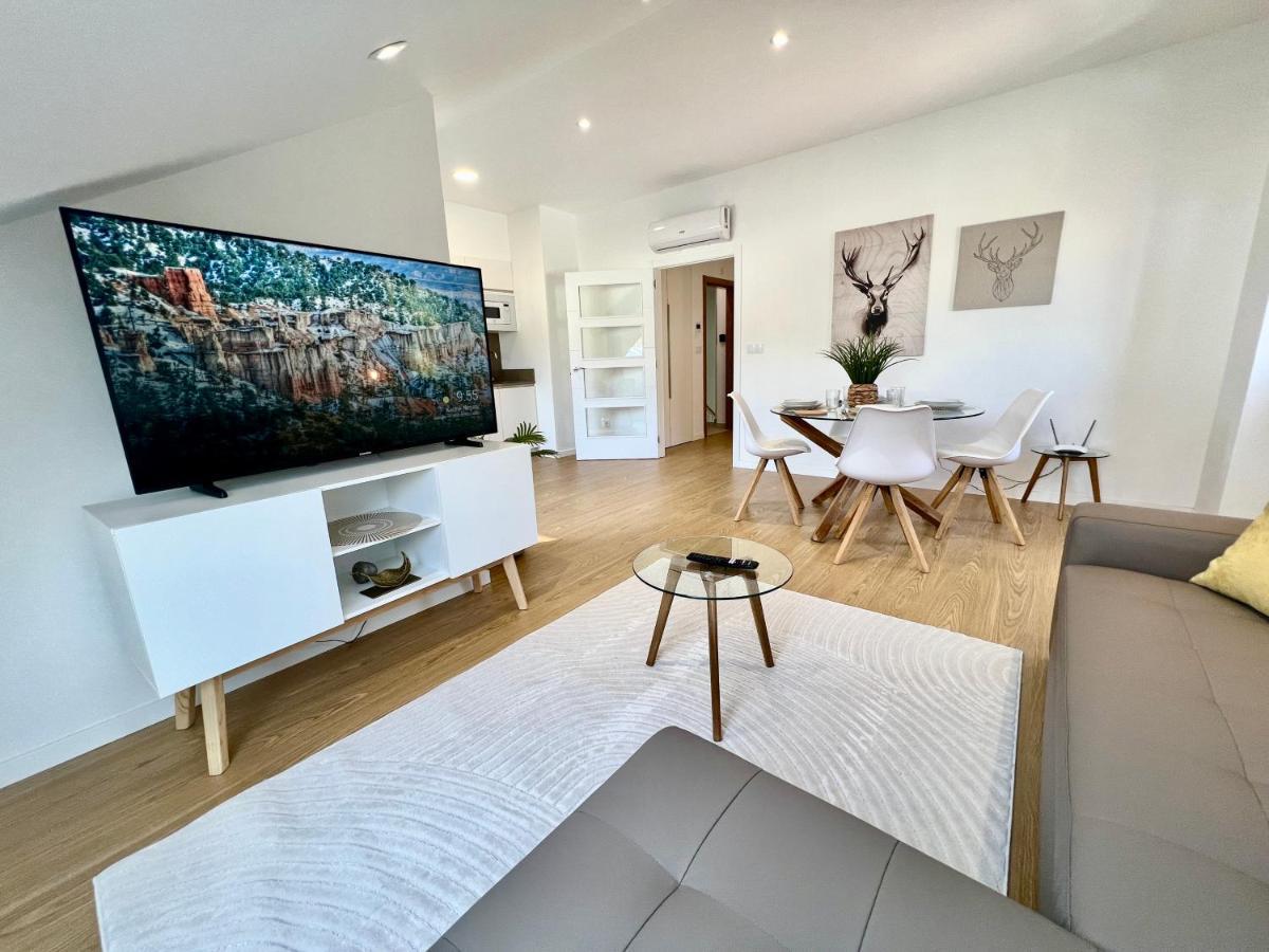 Balnea Troncoso Apartment *