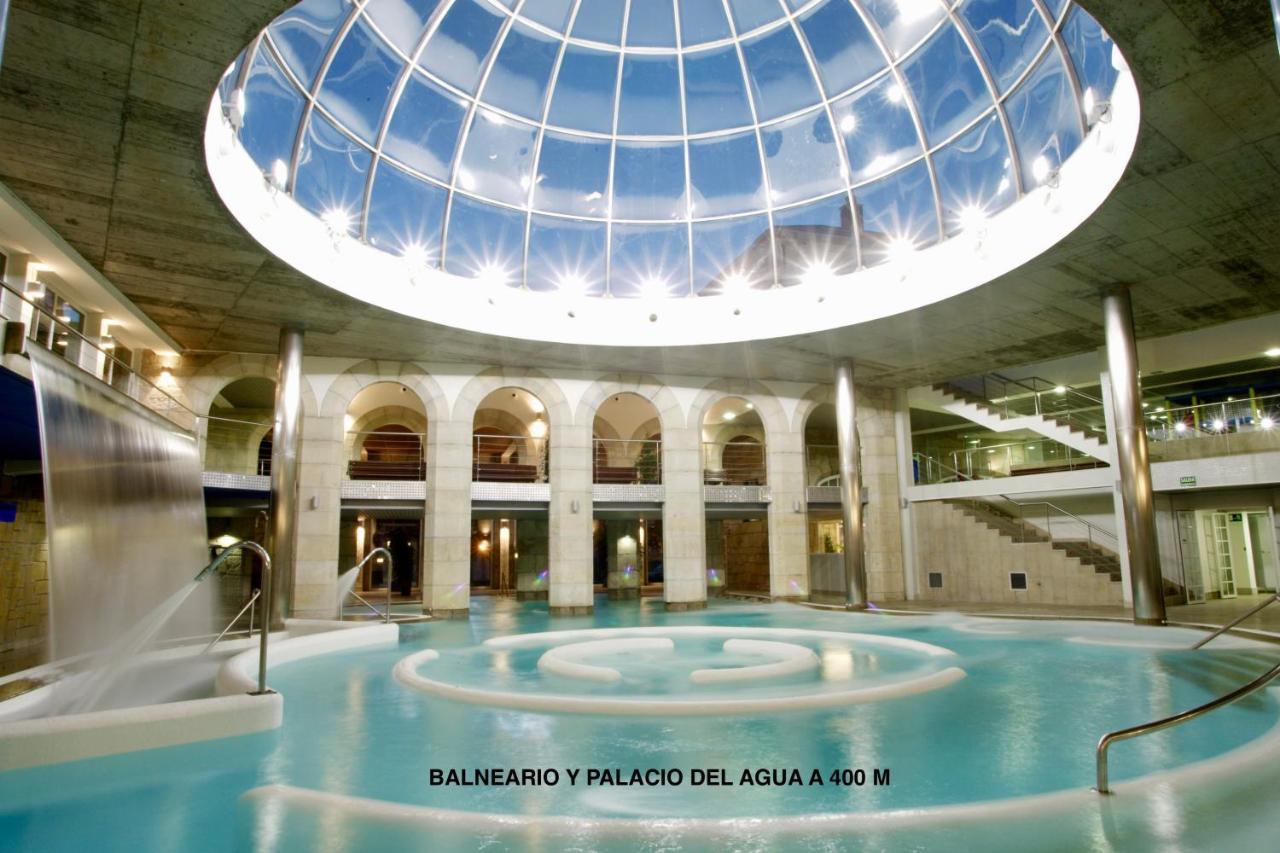 Balnea Troncoso * Mondariz-Balneario